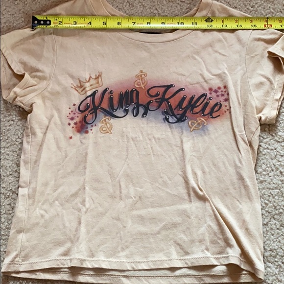 kendall & kylie crop top - Picture 7 of 9